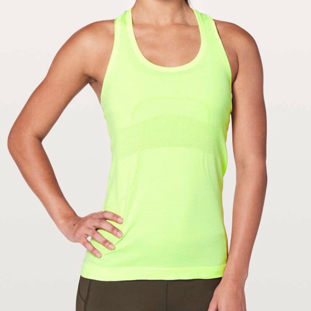lululemon swiftly racerback